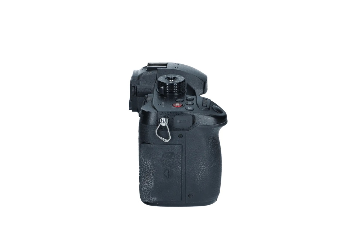 Aparat Panasonic Lumix DC-GH5S body - UŻYWANE5 Aparat Panasonic Lumix DC-GH5S body - UŻYWANE5