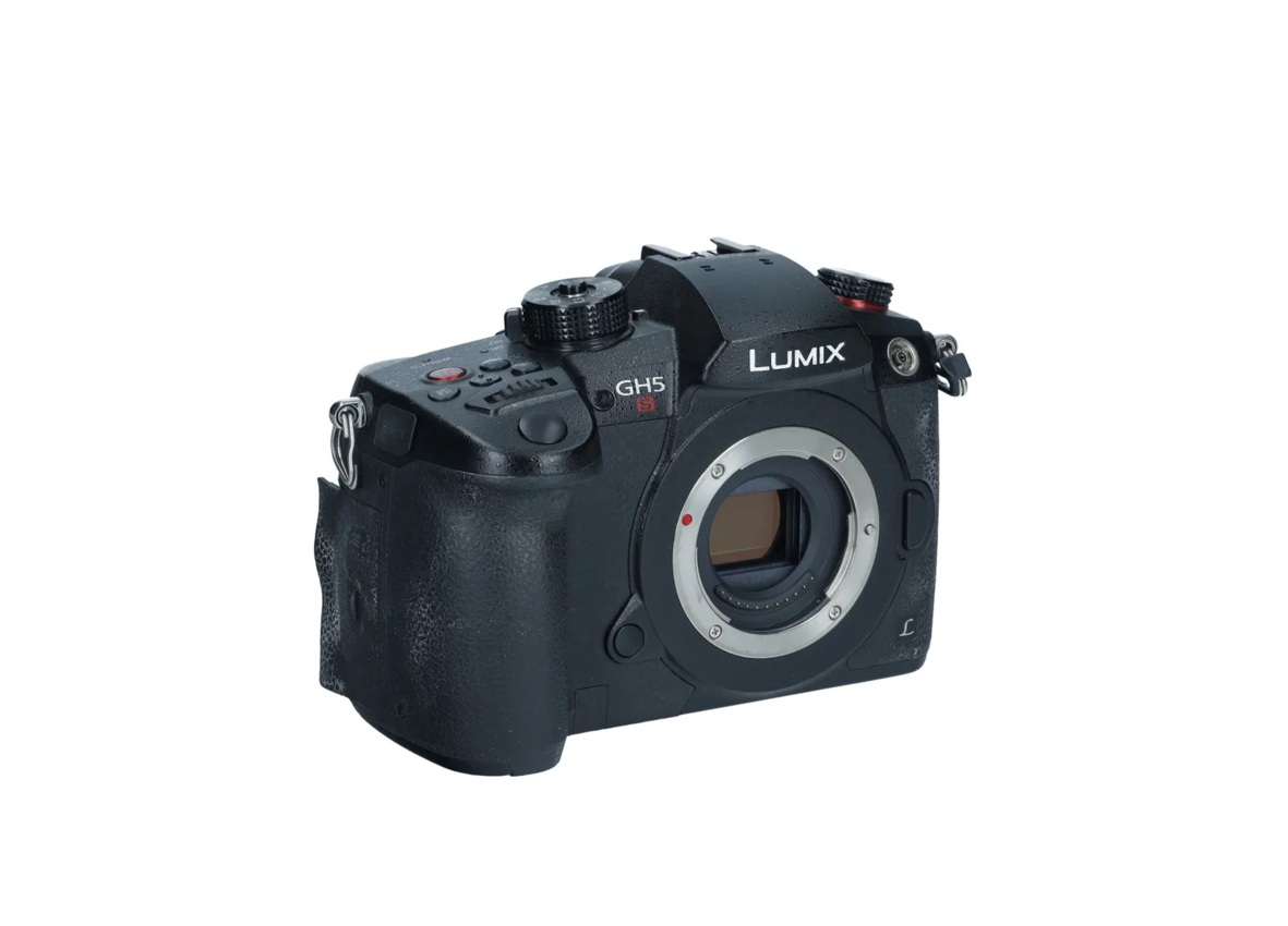 Aparat Panasonic Lumix DC-GH5S body - UŻYWANE6 Aparat Panasonic Lumix DC-GH5S body - UŻYWANE6
