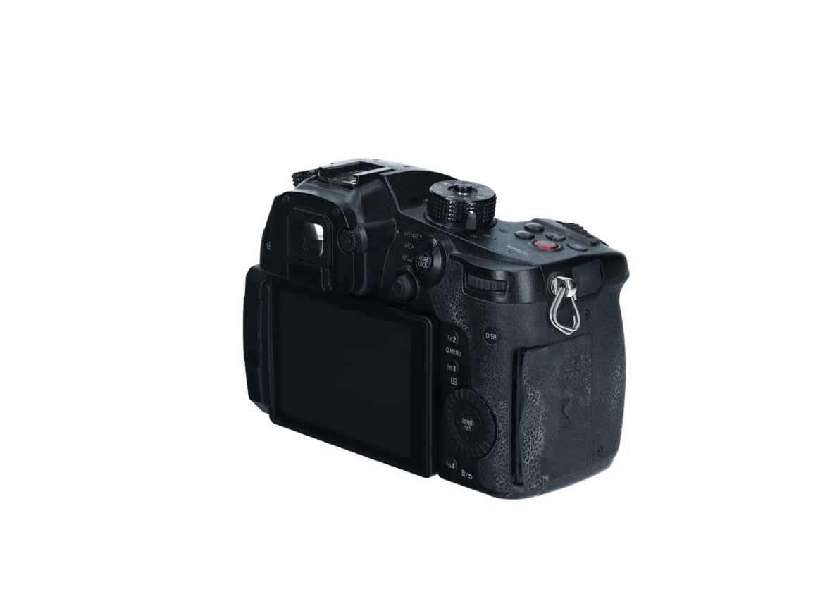 Aparat Panasonic Lumix DC-GH5S body - UŻYWANE4 Aparat Panasonic Lumix DC-GH5S body - UŻYWANE4