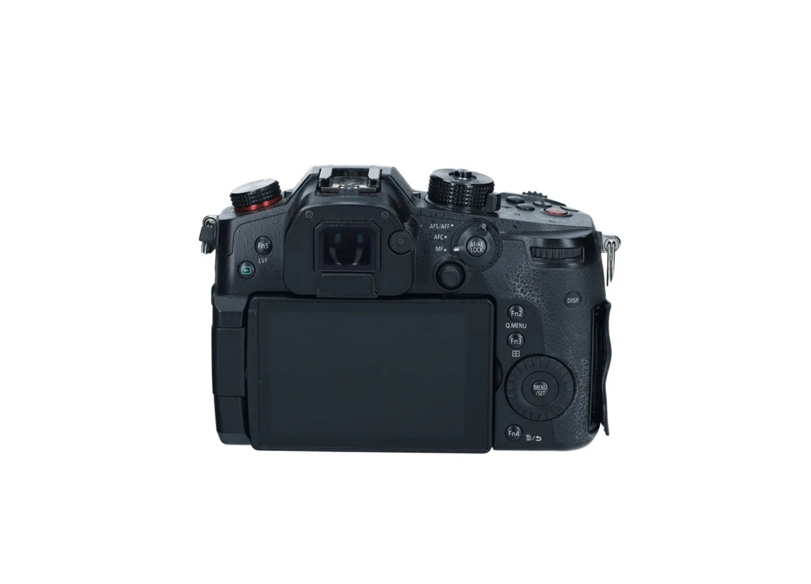Aparat Panasonic Lumix DC-GH5S body - UŻYWANE3 Aparat Panasonic Lumix DC-GH5S body - UŻYWANE3