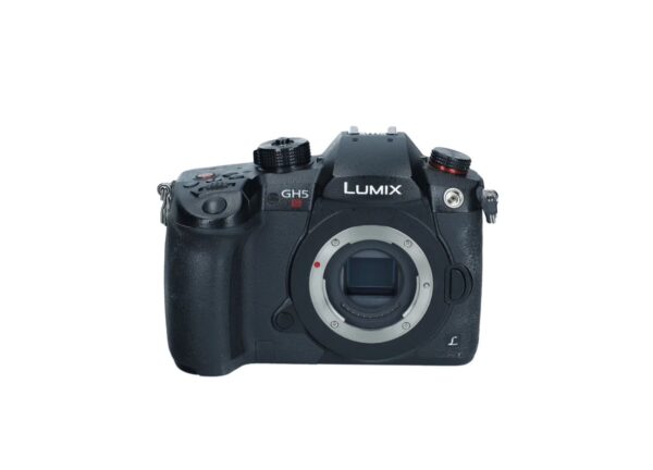 Aparat Panasonic Lumix DC-GH5S body - UŻYWANE