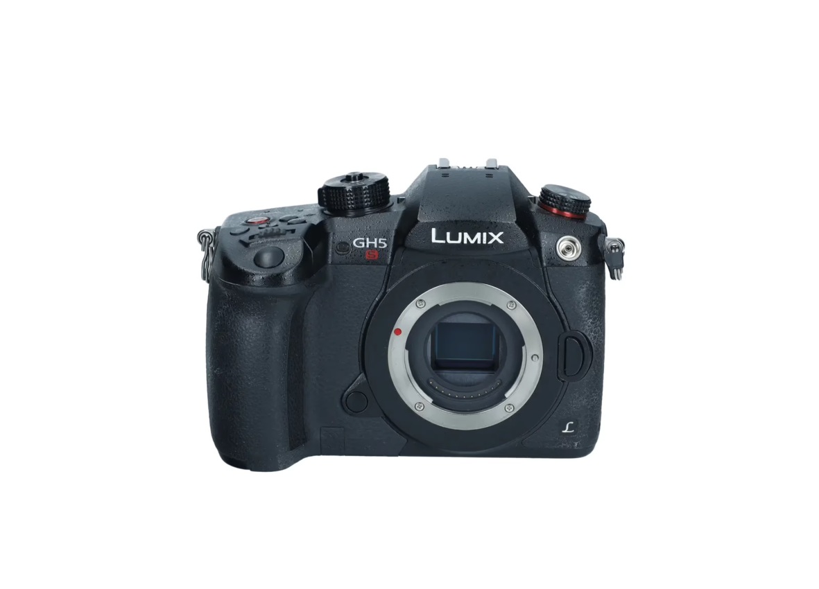 Aparat Panasonic Lumix DC-GH5S body - UŻYWANE Aparat Panasonic Lumix DC-GH5S body - UŻYWANE