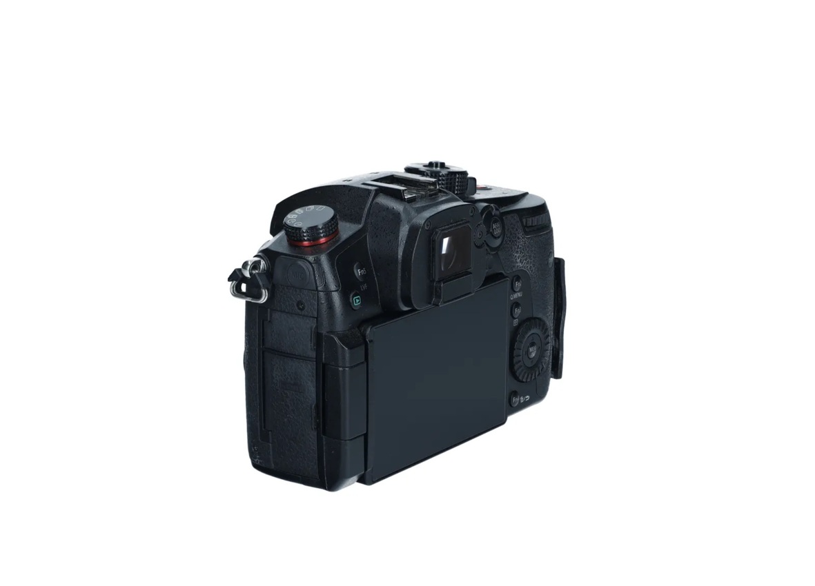 Aparat Panasonic Lumix DC-GH5S body - UŻYWANE2 Aparat Panasonic Lumix DC-GH5S body - UŻYWANE2