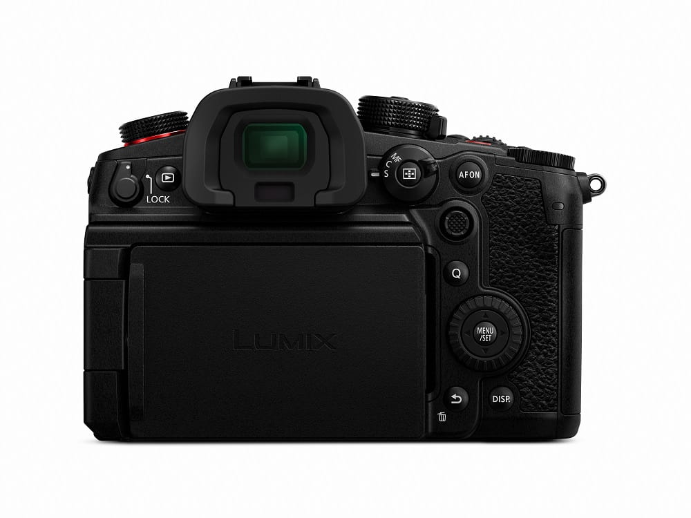 Aparat Panasonic Lumix GH6 + obiektyw 12-60mm F2.8-4.02 Aparat Panasonic Lumix GH6 + obiektyw 12-60mm F2.8-4.02