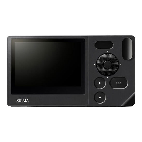Aparat Sigma BF - czarny0