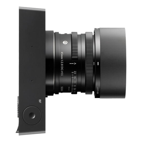 Aparat Sigma BF - czarny3 Aparat Sigma BF - czarny3
