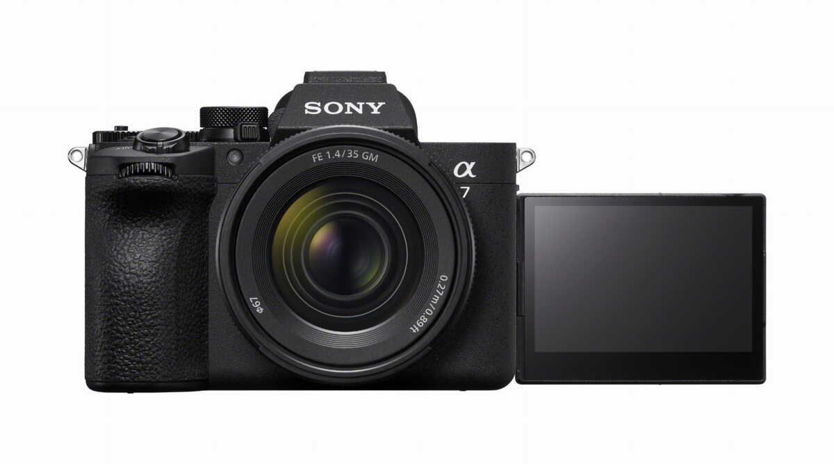 Aparat Sony A7 V body - ILCE7M5B2 Aparat Sony A7 V body - ILCE7M5B2