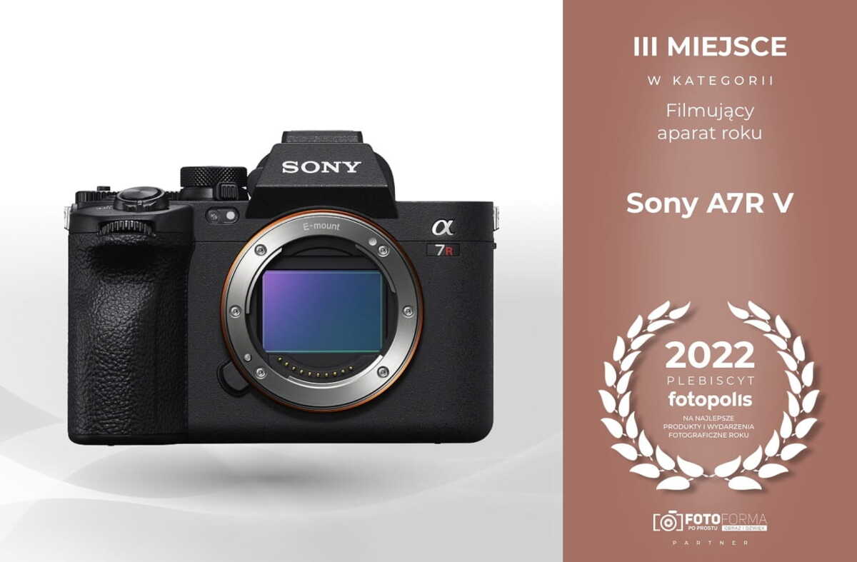 Aparat Sony A7R V body - ILCE7RM5B + FE 16-35mm F/2,8 GM - SEL1635GM11 Aparat Sony A7R V body - ILCE7RM5B + FE 16-35mm F/2,8 GM - SEL1635GM11