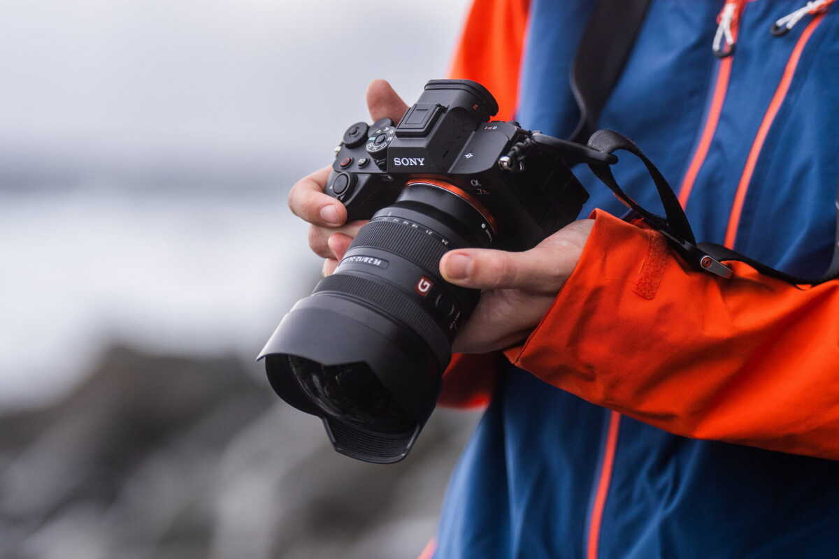 Aparat Sony A7R V body - ILCE7RM5B + FE 24-70 mm F2.8 GM II - SEL2470GM24 Aparat Sony A7R V body - ILCE7RM5B + FE 24-70 mm F2.8 GM II - SEL2470GM24