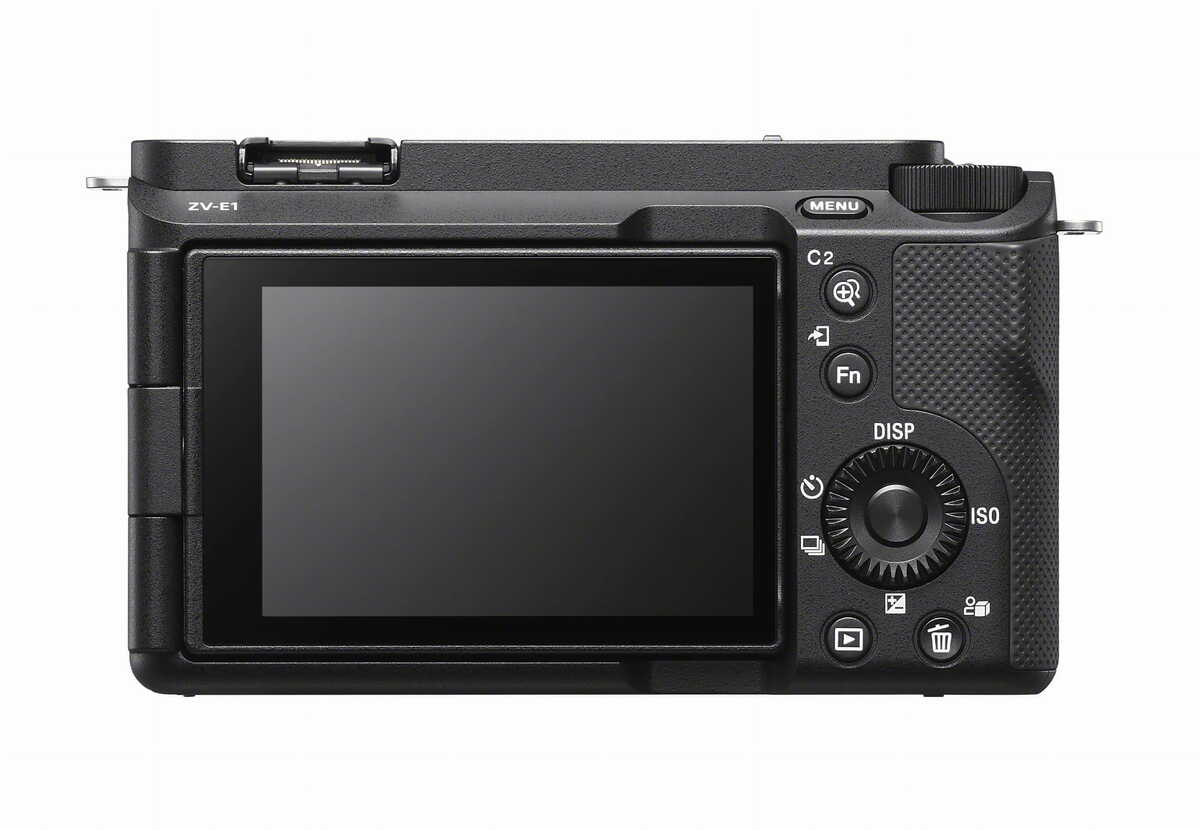 Aparat Sony ZV-E10 Aparat Sony ZV-E10