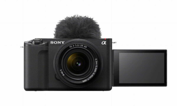 Aparat Sony ZV-E1 + FE 28-60mm F4-5.6