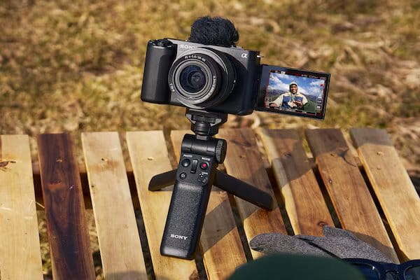 Aparat Sony ZV-E16 Aparat Sony ZV-E16
