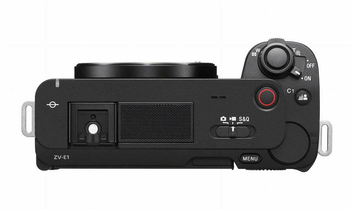 Aparat Sony ZV-E11 Aparat Sony ZV-E11