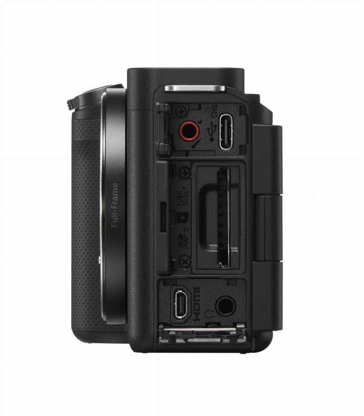 Aparat Sony ZV-E1 body5 Aparat Sony ZV-E1 body5