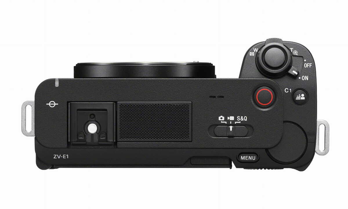 Aparat Sony ZV-E1 body2 Aparat Sony ZV-E1 body2