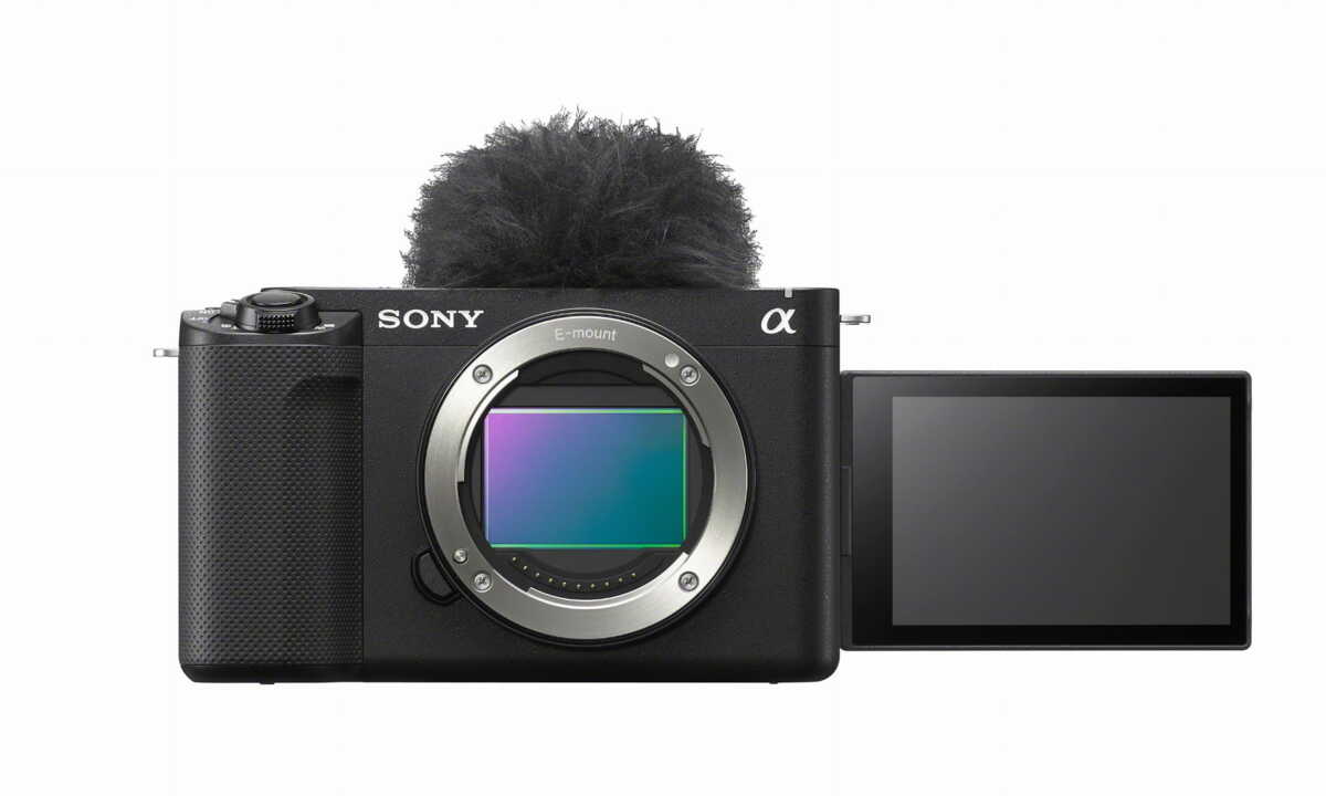 Aparat Sony ZV-E1 body0 Aparat Sony ZV-E1 body0