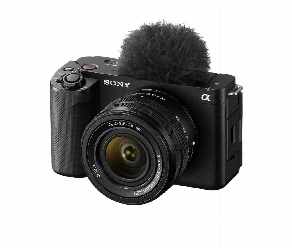 Aparat Sony ZV-E1 body3 Aparat Sony ZV-E1 body3