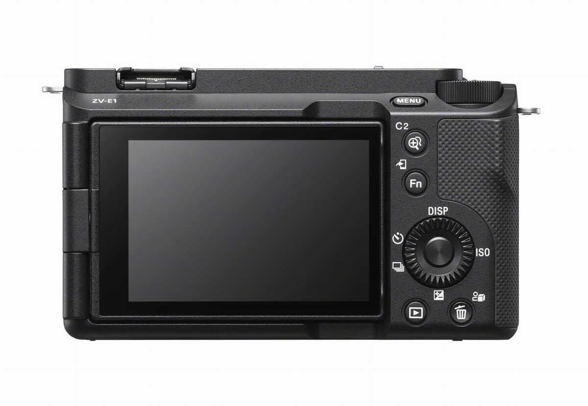 Aparat Sony ZV-E1 body1 Aparat Sony ZV-E1 body1