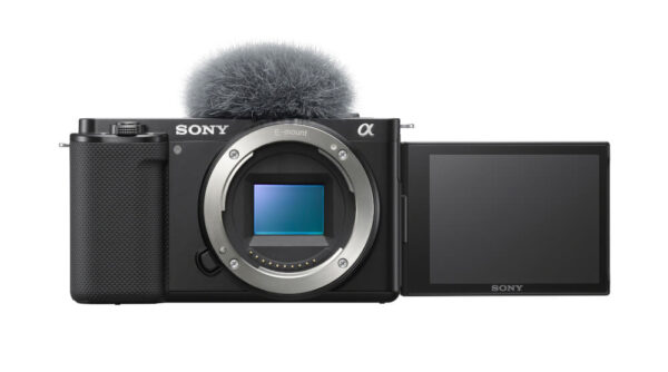 Aparat Sony ZV-E10 body0