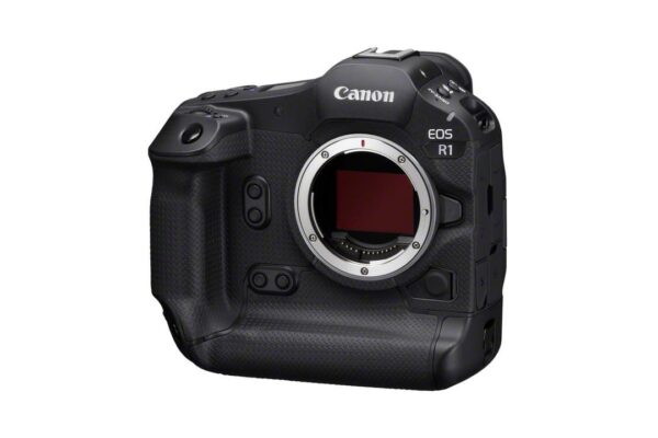 Aparat cyfrowy Canon EOS R1 body0
