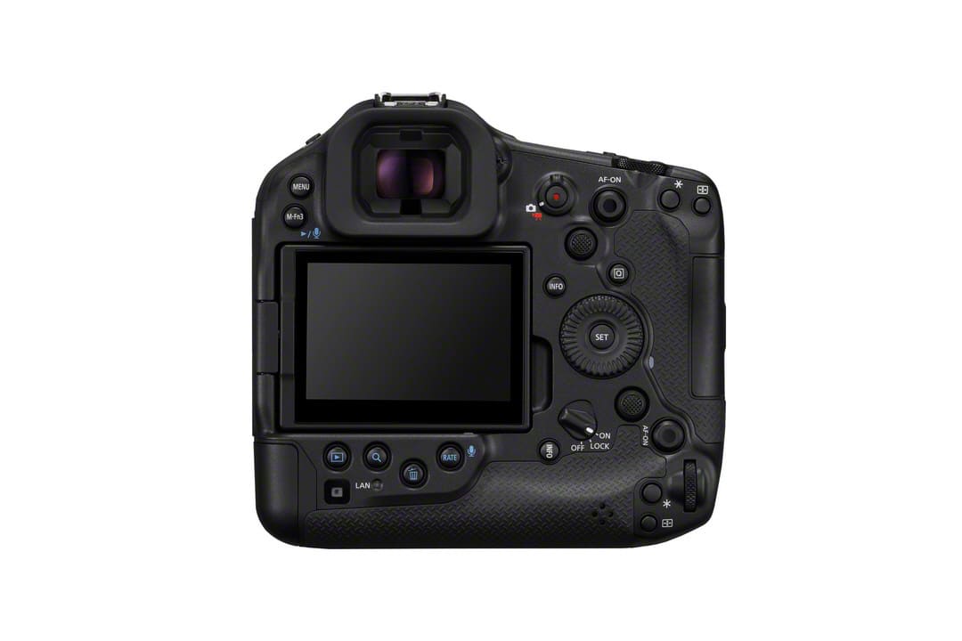 Aparat cyfrowy Canon EOS R1 body4 Aparat cyfrowy Canon EOS R1 body4