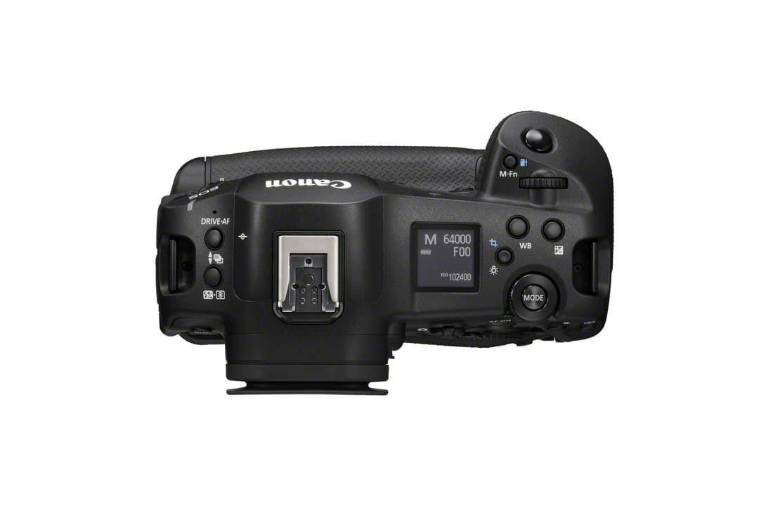 Aparat cyfrowy Canon EOS R1 body1 Aparat cyfrowy Canon EOS R1 body1