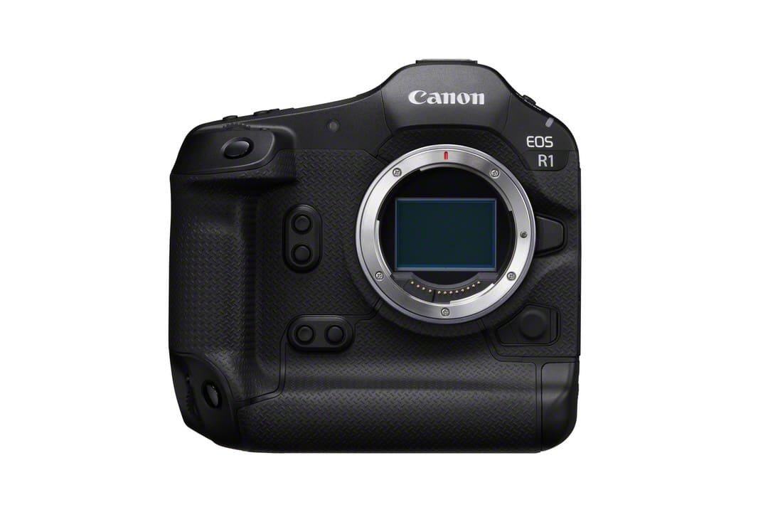 Aparat cyfrowy Canon EOS R1 body Aparat cyfrowy Canon EOS R1 body