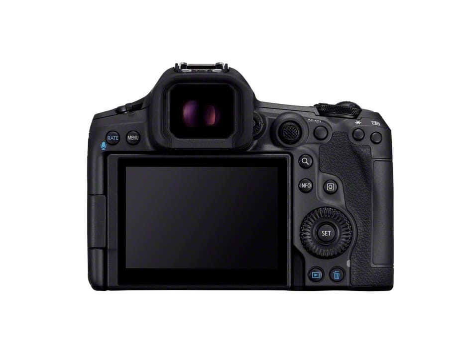 Aparat cyfrowy Canon EOS R5 Mark II body4 Aparat cyfrowy Canon EOS R5 Mark II body4