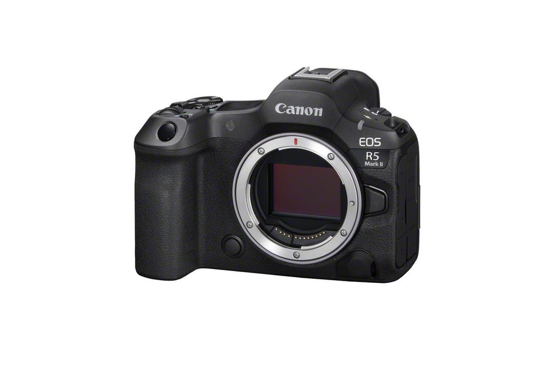 Aparat cyfrowy Canon EOS R5 Mark II body0 Aparat cyfrowy Canon EOS R5 Mark II body0