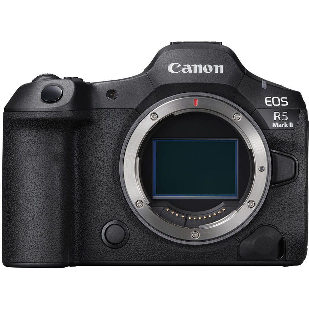 Aparat cyfrowy Canon EOS R5 Mark II body Aparat cyfrowy Canon EOS R5 Mark II body