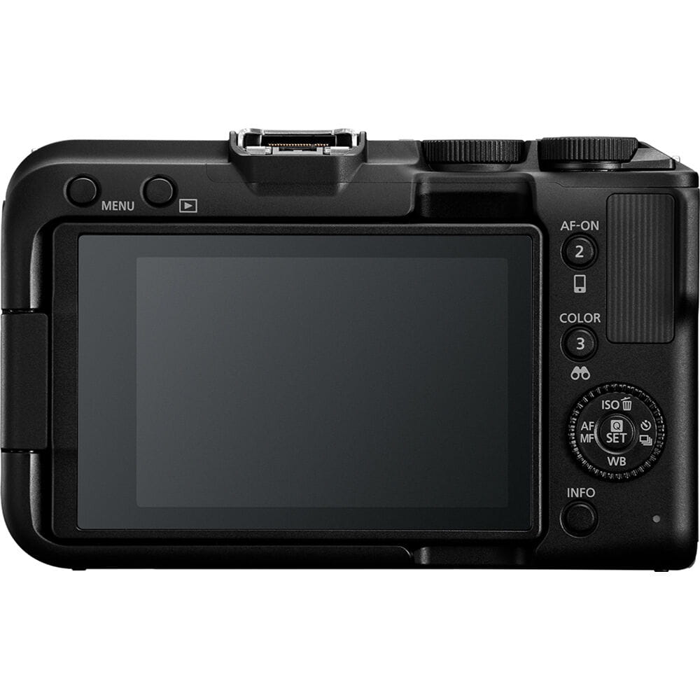 Aparat cyfrowy Canon EOS R50 V body0 Aparat cyfrowy Canon EOS R50 V body0
