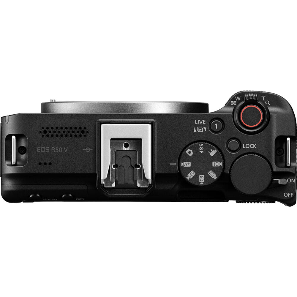 Aparat cyfrowy Canon EOS R50 V body1 Aparat cyfrowy Canon EOS R50 V body1