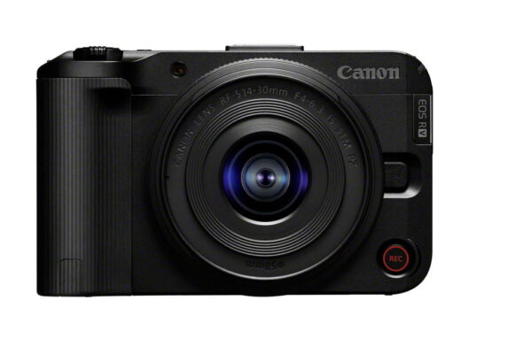 Aparat cyfrowy Canon EOS R50 V + RF-S 14-30mm F4-6.3 IS STM PZ