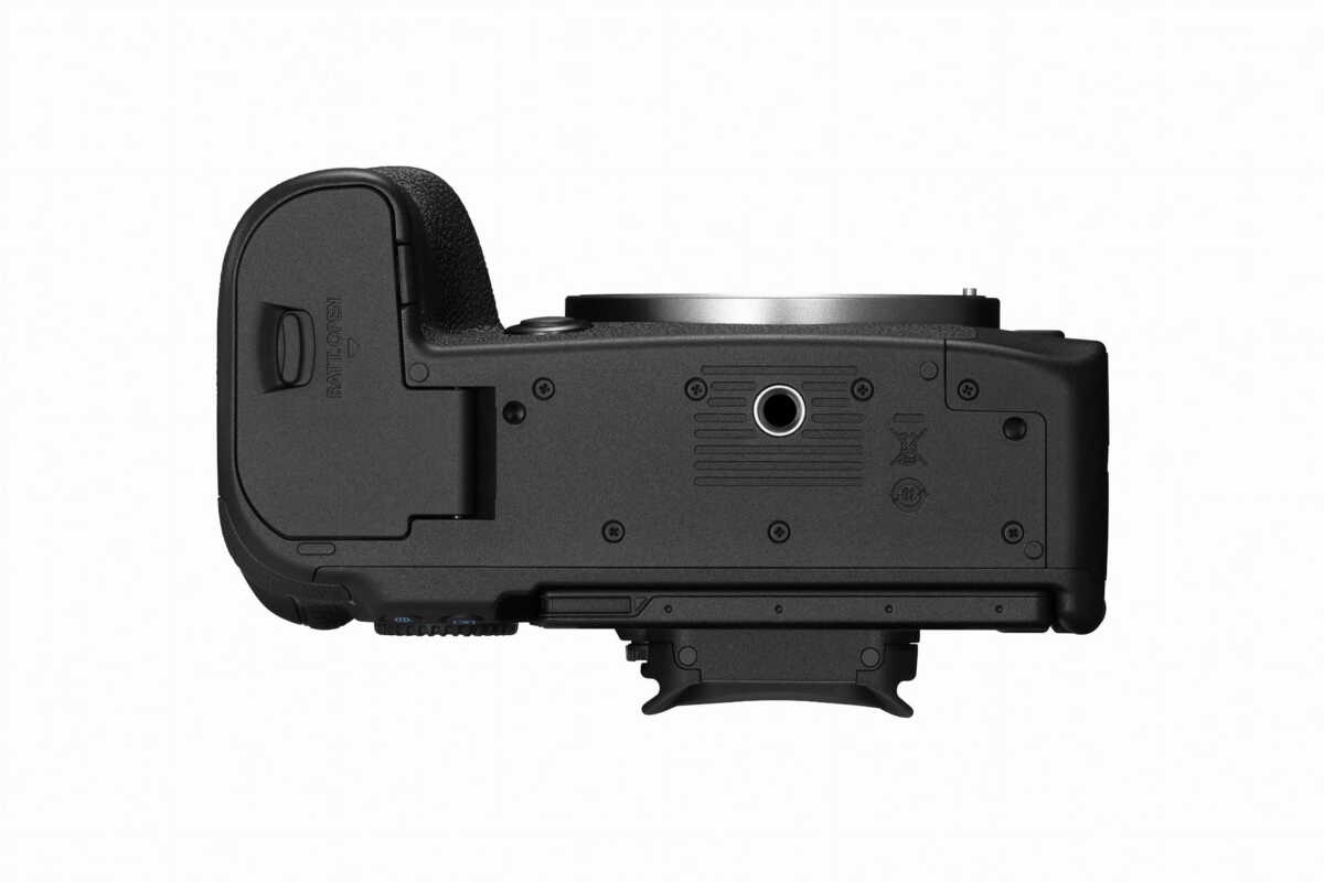 Aparat cyfrowy Canon EOS R6 Mark III body2 Aparat cyfrowy Canon EOS R6 Mark III body2