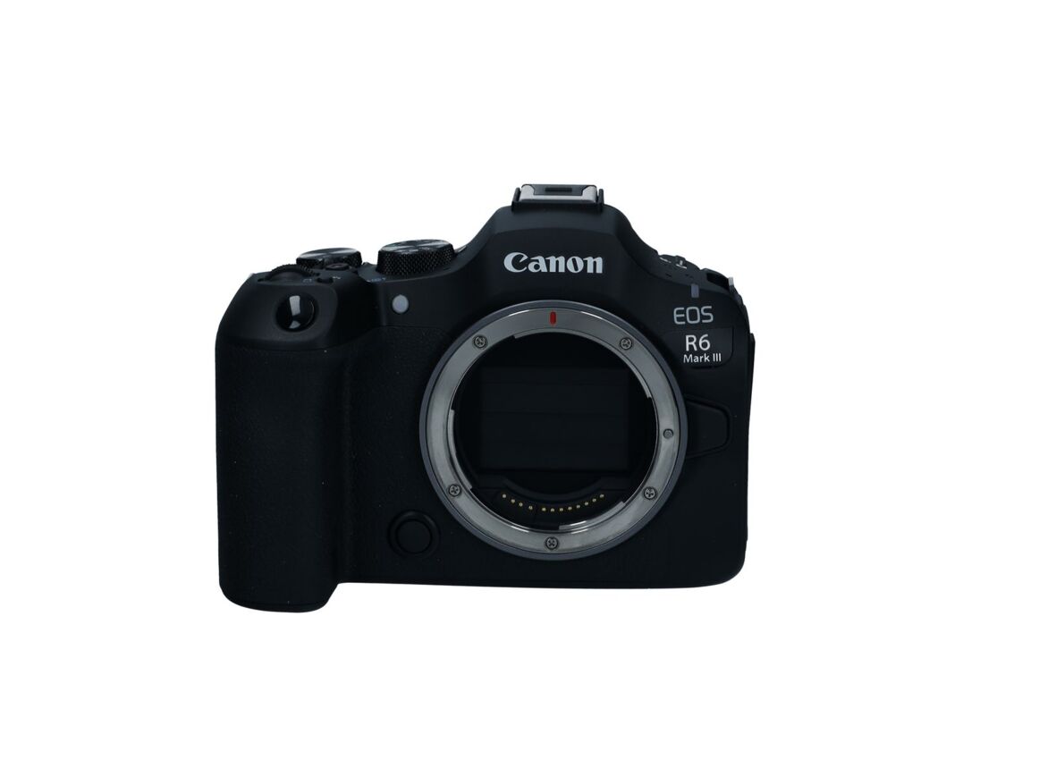 Aparat cyfrowy Canon EOS R6 Mark III body - Powystawowy7 Aparat cyfrowy Canon EOS R6 Mark III body - Powystawowy7