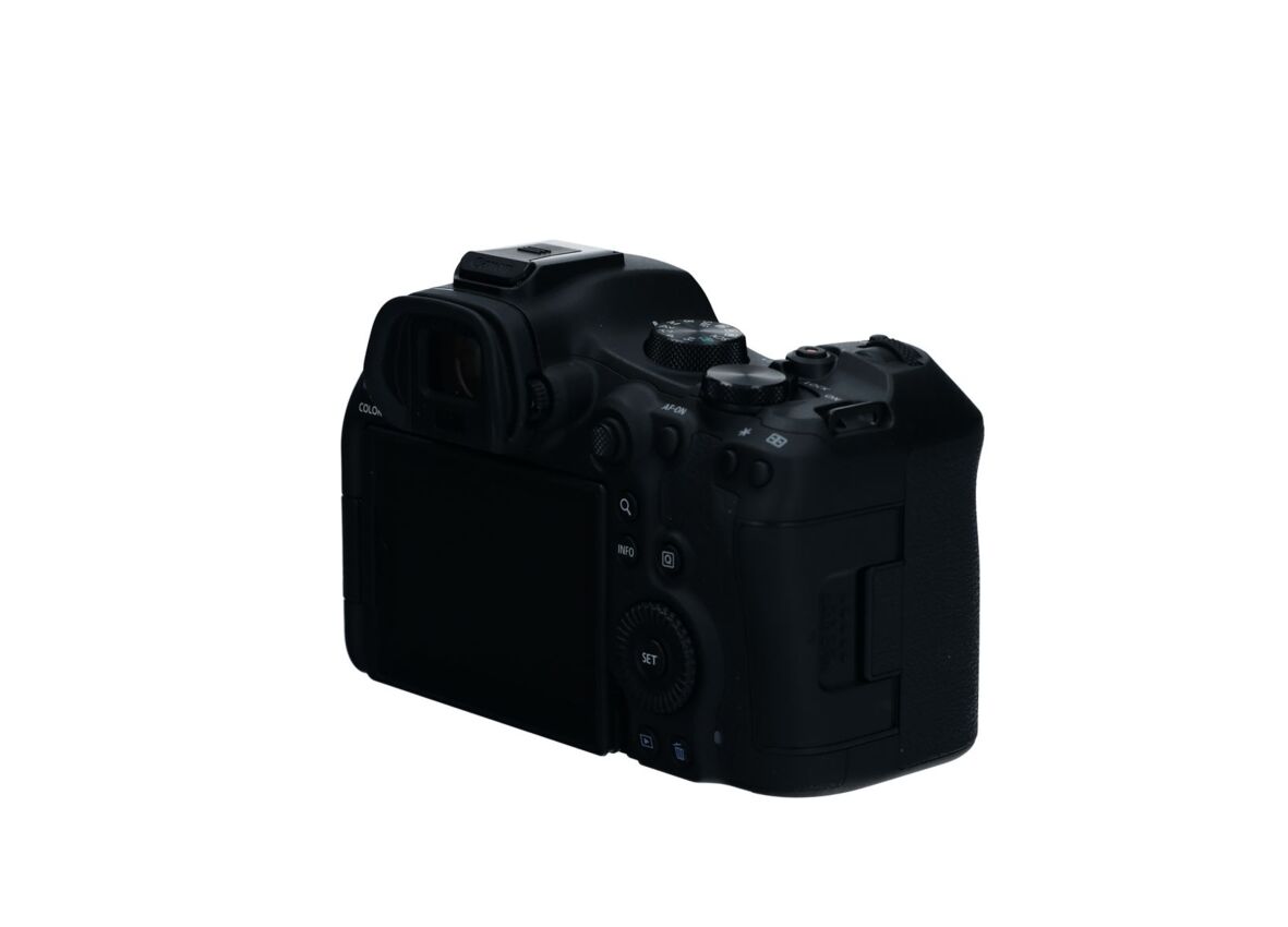 Aparat cyfrowy Canon EOS R6 Mark III body - Powystawowy4 Aparat cyfrowy Canon EOS R6 Mark III body - Powystawowy4