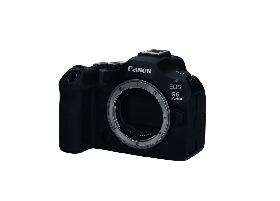 Aparat cyfrowy Canon EOS R6 Mark III body - Powystawowy0 Aparat cyfrowy Canon EOS R6 Mark III body - Powystawowy0