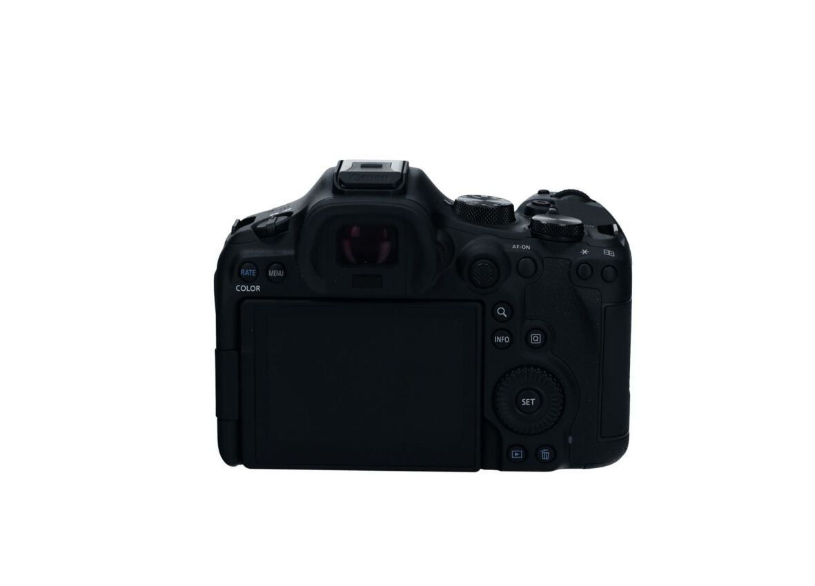 Aparat cyfrowy Canon EOS R6 Mark III body - Powystawowy3 Aparat cyfrowy Canon EOS R6 Mark III body - Powystawowy3