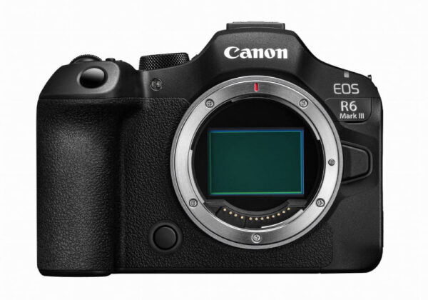 Aparat cyfrowy Canon EOS R6 Mark III body