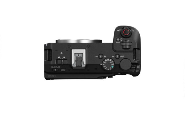 Aparat cyfrowy Canon EOS R6 V body0