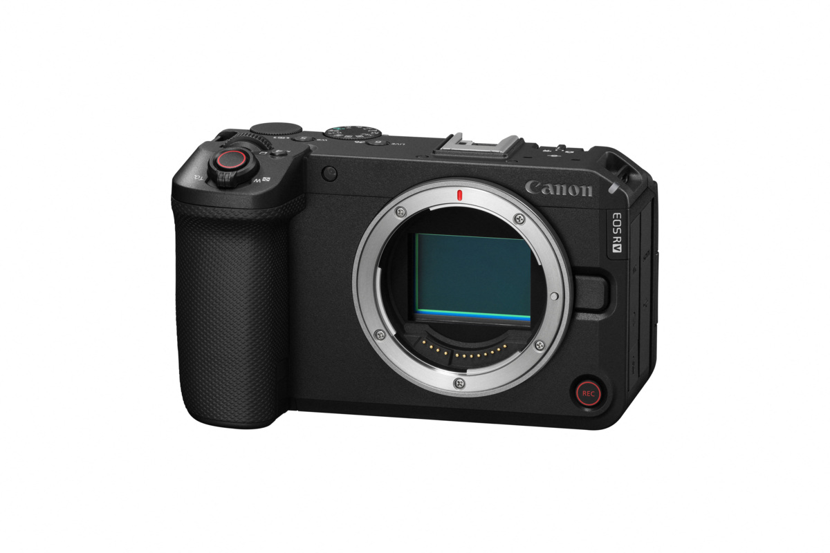 Aparat cyfrowy Canon EOS R6 V body Aparat cyfrowy Canon EOS R6 V body