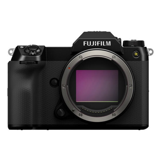 Aparat cyfrowy Fujifilm GFX 100S II body