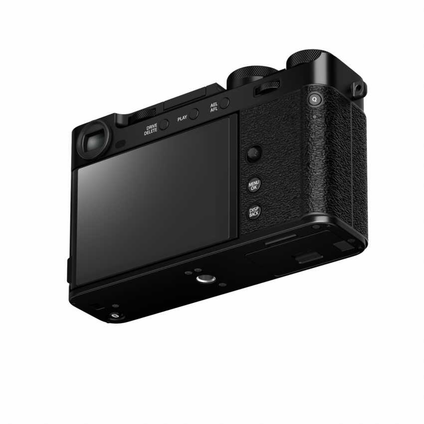 Aparat cyfrowy Fujifilm X-E5 body czarny5 Aparat cyfrowy Fujifilm X-E5 body czarny5