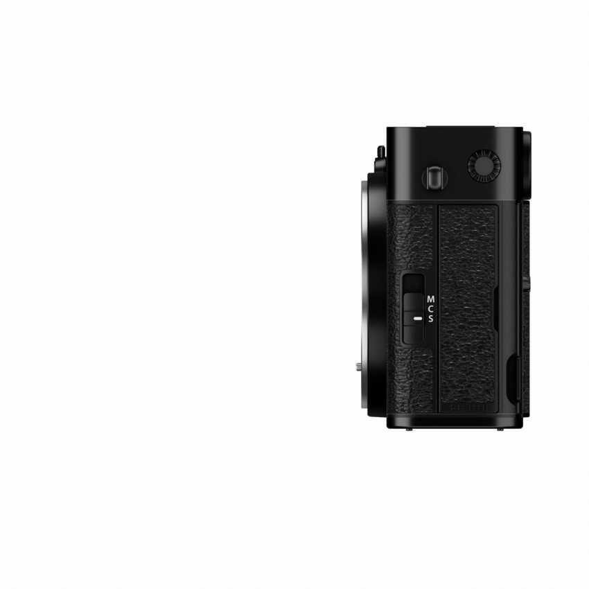Aparat cyfrowy Fujifilm X-E5 body czarny8 Aparat cyfrowy Fujifilm X-E5 body czarny8