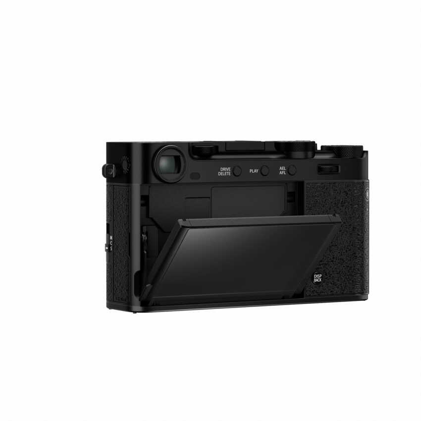 Aparat cyfrowy Fujifilm X-E5 body czarny3 Aparat cyfrowy Fujifilm X-E5 body czarny3