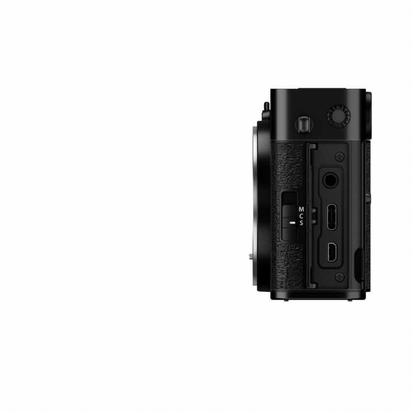 Aparat cyfrowy Fujifilm X-E5 body czarny9 Aparat cyfrowy Fujifilm X-E5 body czarny9