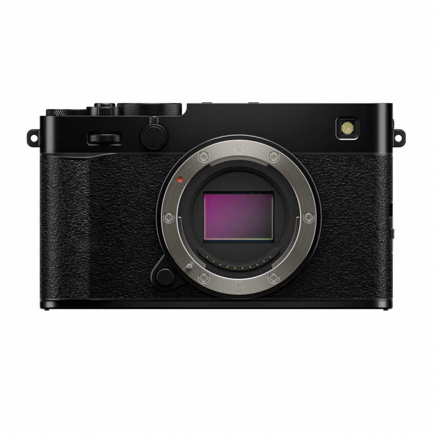Aparat cyfrowy Fujifilm X-E5 body czarny Aparat cyfrowy Fujifilm X-E5 body czarny