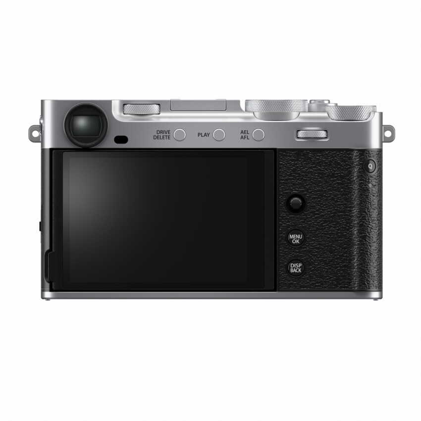 Aparat cyfrowy Fujifilm X-E5 body srebrny0 Aparat cyfrowy Fujifilm X-E5 body srebrny0