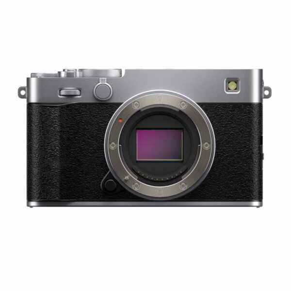 Aparat cyfrowy Fujifilm X-E5 body srebrny