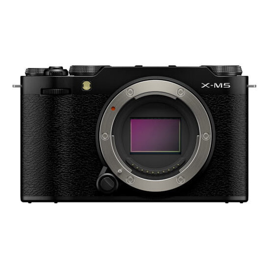 Aparat cyfrowy Fujifilm X-M5 body czarny
